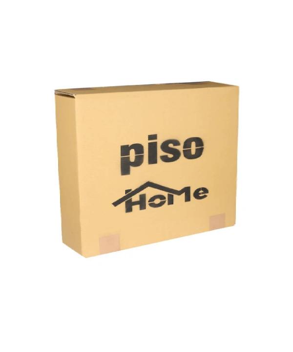ست سرویس بهداشتی 4 پارچه پیسو Piso مدل Monkey