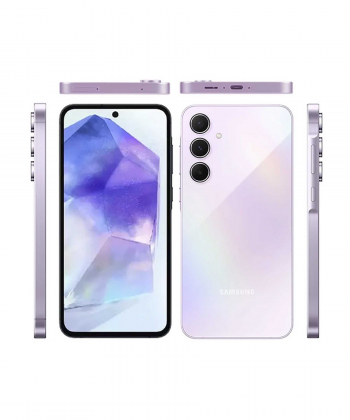 گوشی موبایل سامسونگ Samsung مدل Galaxy A55 5G ظرفیت 256گیگابایت و رم 8گیگابایت- ویتنام