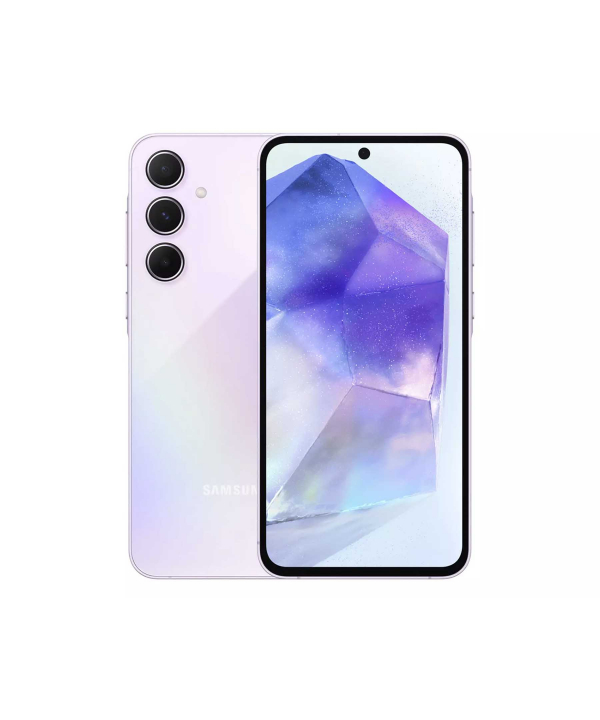 گوشی موبایل سامسونگ Samsung مدل Galaxy A55 5G ظرفیت 256گیگابایت و رم 8گیگابایت- ویتنام