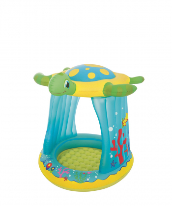 استخر بادی کودک بست وی Bestway طرح لاک پشت
