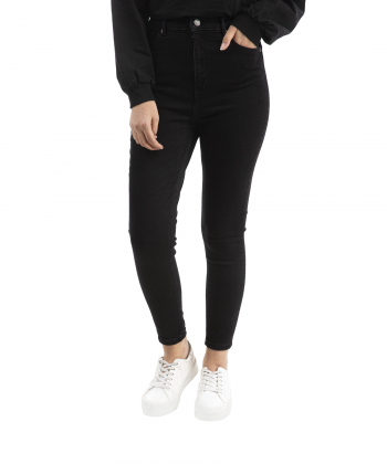 شلوار جین زنانه پارتیشات مدل 52431055