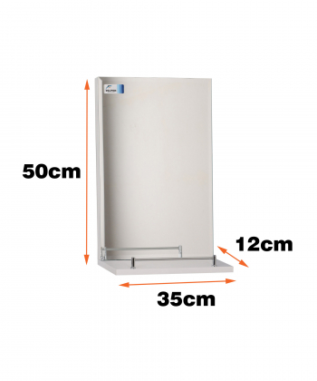 آینه دلفین Dolphin کد T-1035
