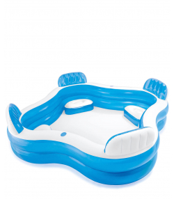 استخر بادی چهار نفره اینتکس Intex