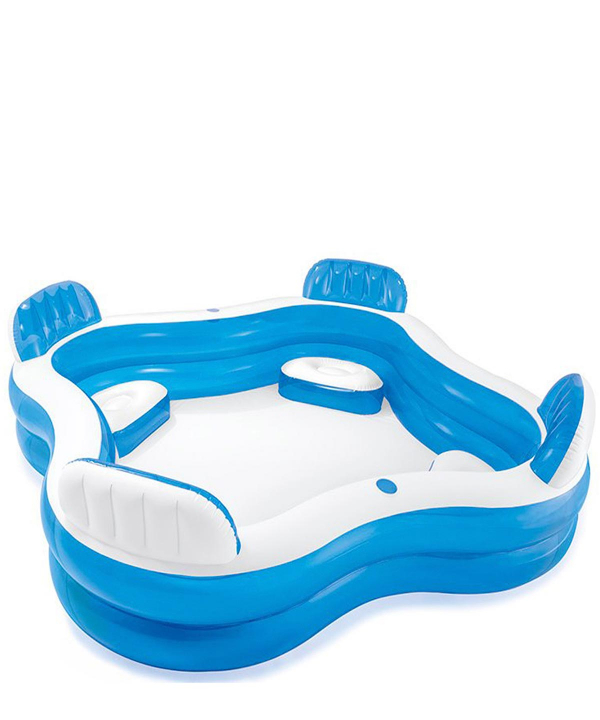 استخر بادی چهار نفره اینتکس Intex