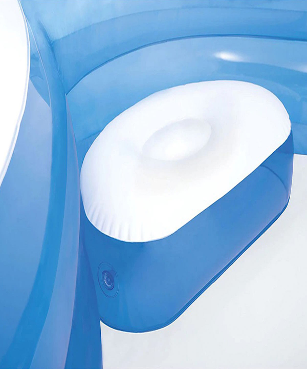 استخر بادی چهار نفره اینتکس Intex
