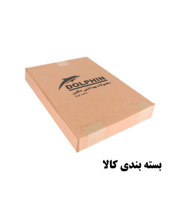 آینه دلفین Dolphin کد 1017