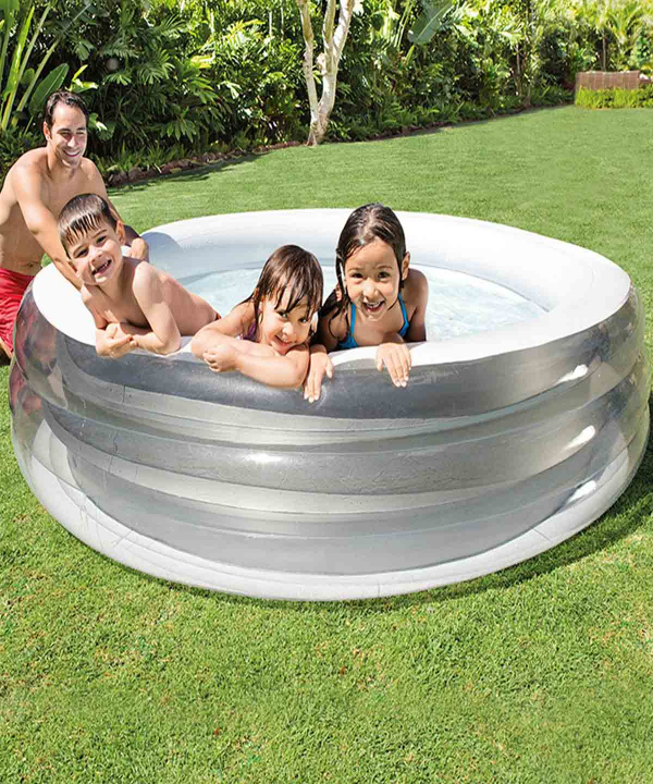 استخر بادی بزرگ کودک اینتکس Intex
