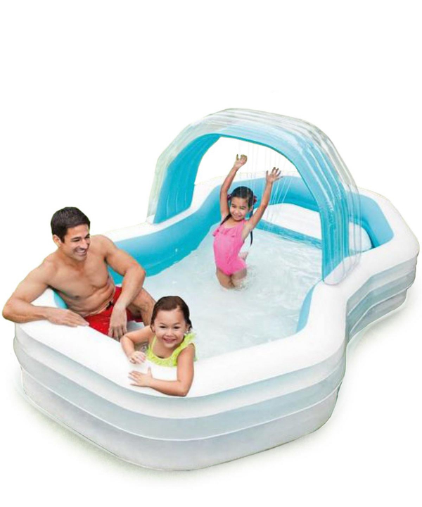 استخر بادی خانواده اینتکس Intex