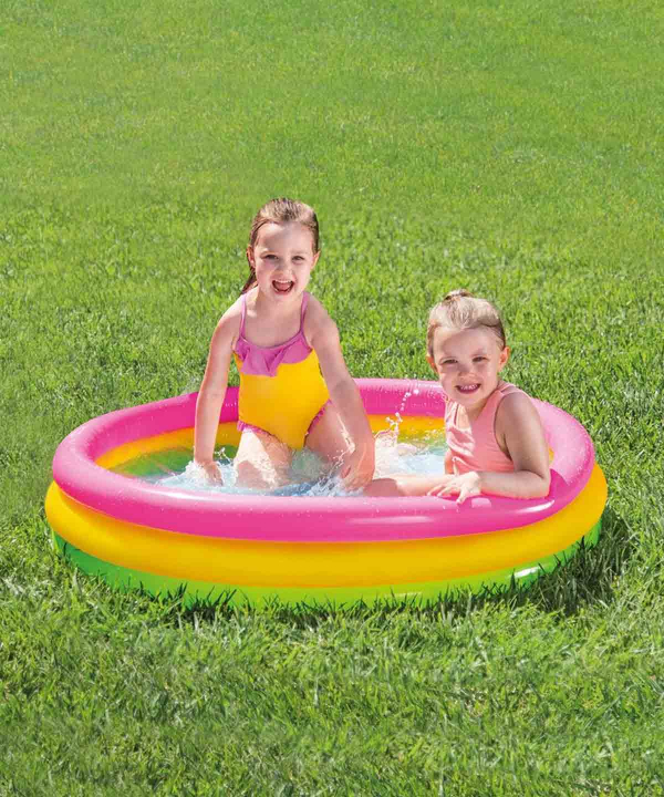 استخر بادی کودک اینتکس Intex
