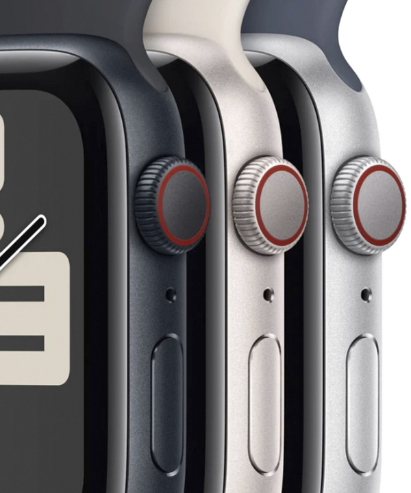 ساعت هوشمند اپل مدل Apple Watch SE (2nd generation 2023) 44mm