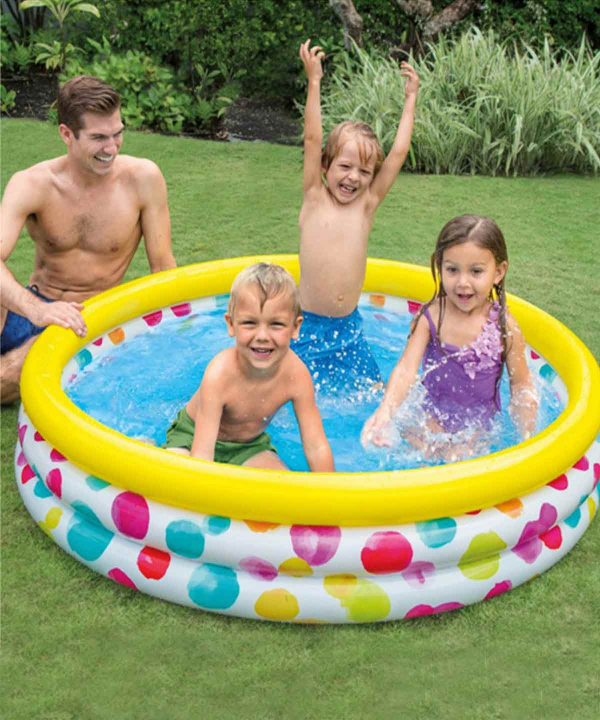استخر بادی کودک اینتکس Intex