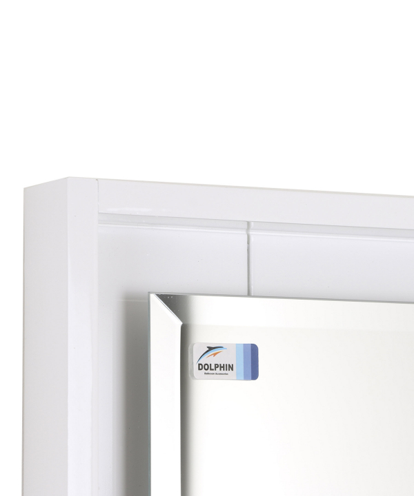 آینه دلفین Dolphin مدل 1046-90-W