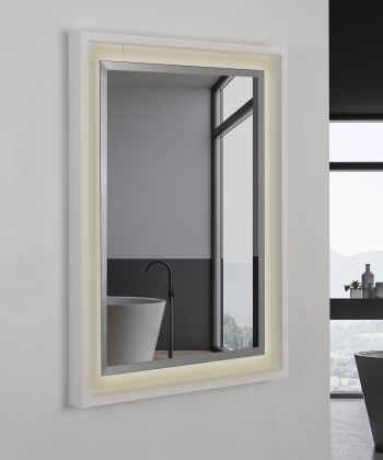 آینه دلفین Dolphin مدل N-1046-90-W