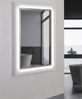 آینه دلفین Dolphin مدل N-1046-90-W