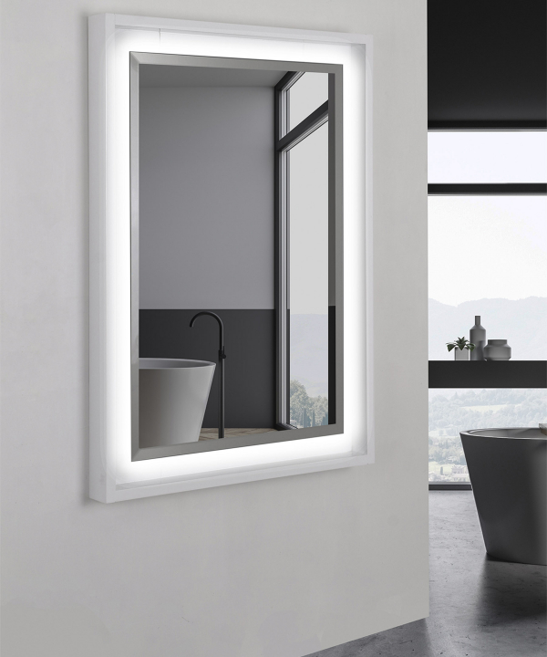 آینه دلفین Dolphin مدل N-1046-90-W