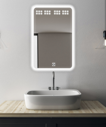 آینه لمسی دلفین Dolphin مدل TCH-1063