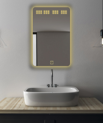 آینه لمسی دلفین Dolphin مدل TCH-1063