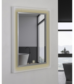 آینه لمسی دلفین Dolphin مدل TCH-1046-90-W