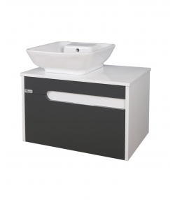 ست کابینت و روشویی دلفین Dolphin مدل 9053