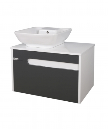 ست کابینت و روشویی دلفین Dolphin مدل 9053