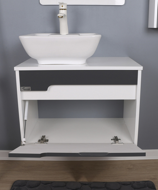 ست کابینت و روشویی دلفین Dolphin مدل 9053
