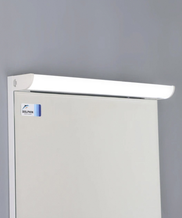 آینه نوری دلفین Dolphin مدل NBK-165