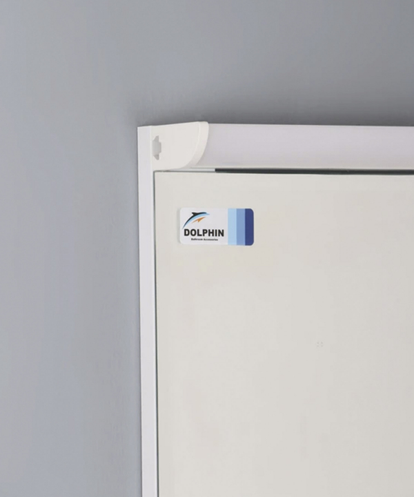 آینه نوری دلفین Dolphin مدل NBK-165