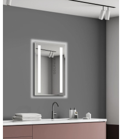 آینه بک لایت دلفین Dolphin مدل N-T-7050-line