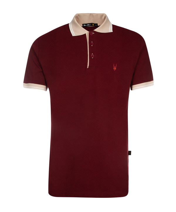 پولوشرت مردانه مل اند موژ Mel & Moj کد KT0057