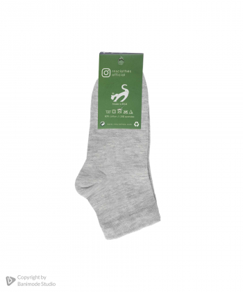 جوراب ساق بلند زنانه آر ان اس مدل AM-RNS-11130858 