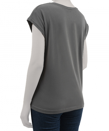 تیشرت آستین کوتاه زنانه سرژه مدل 203495