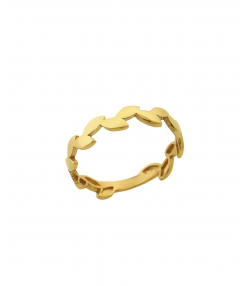انگشتر طلا میوگلد Mio Gold کد R213