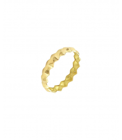 انگشتر طلا میوگلد Mio Gold کد R1398