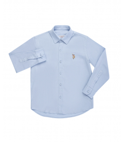 پیراهن پسرانه یو اس پولو کیدز US Polo Kids کد 3035B1