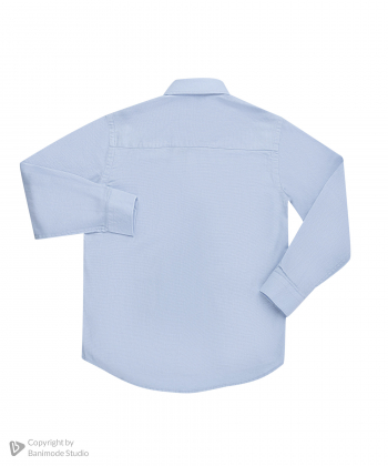 پیراهن پسرانه یو اس پولو کیدز US Polo Kids کد 3035B1