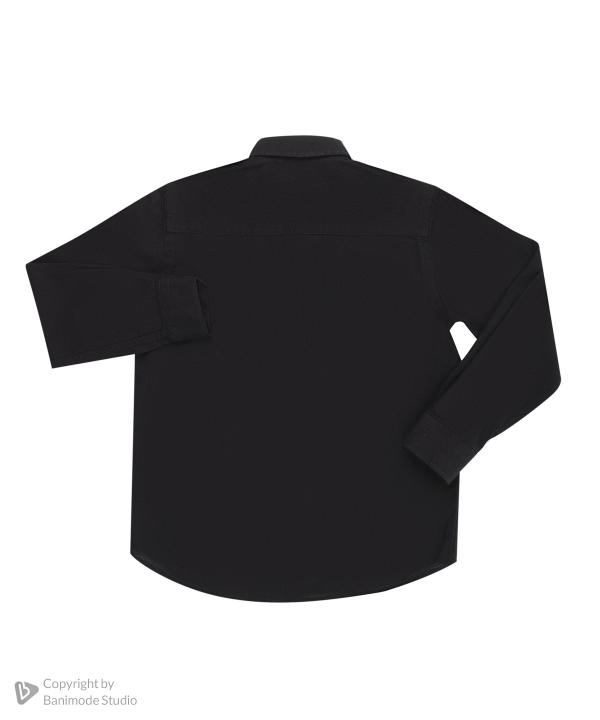پیراهن پسرانه یو اس پولو کیدز US Polo Kids کد 3035B1