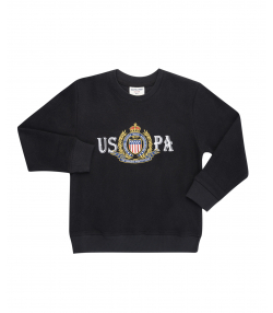 سویشرت پسرانه یو اس پولو کیدز US Polo Kids کد 4113B9