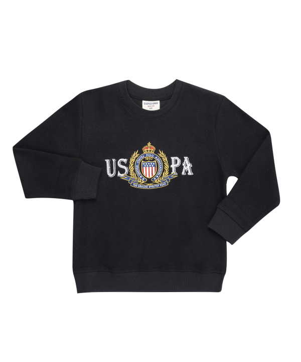 سویشرت پسرانه یو اس پولو کیدز US Polo Kids کد 4113B9