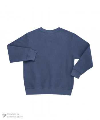 سویشرت پسرانه یو اس پولو کیدز US Polo Kids کد 4113B9