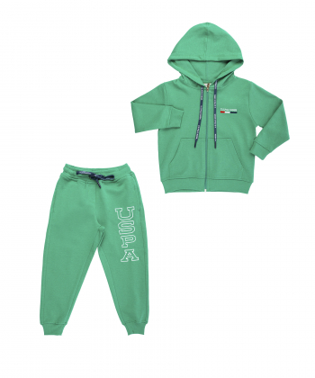 سویشرت و شلوار بچگانه یو اس پولو کیدز US Polo Kids کد 5083B5