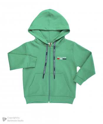 سویشرت و شلوار بچگانه یو اس پولو کیدز US Polo Kids کد 5083B5