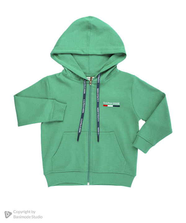 سویشرت و شلوار بچگانه یو اس پولو کیدز US Polo Kids کد 5083B5