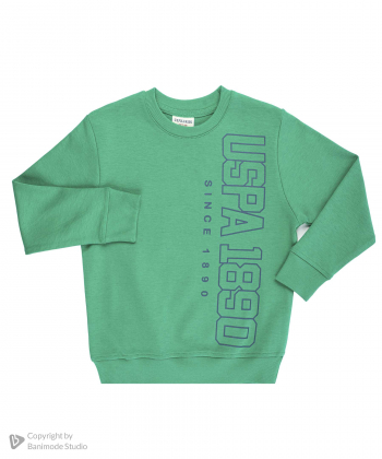 سویشرت و شلوار بچگانه یو اس پولو کیدز US Polo Kids کد 4033B2