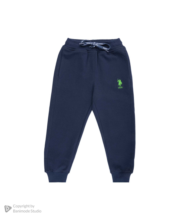 سویشرت و شلوار بچگانه یو اس پولو کیدز US Polo Kids کد 4033B2
