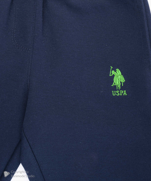 سویشرت و شلوار بچگانه یو اس پولو کیدز US Polo Kids کد 4033B2