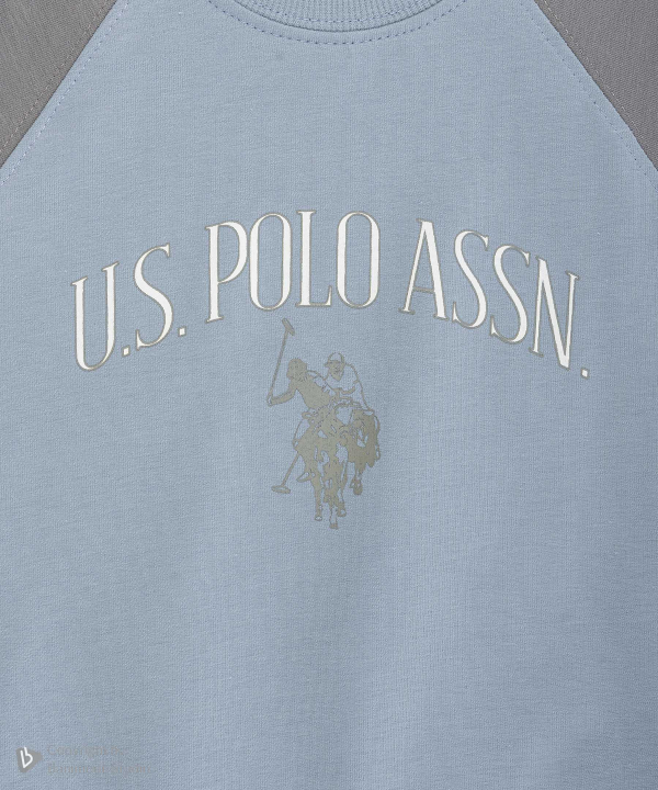 سویشرت و شلوار بچگانه یو اس پولو کیدز US Polo Kids کد 4032B2