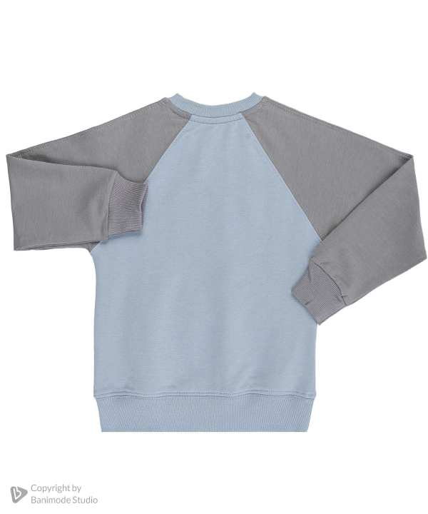 سویشرت و شلوار بچگانه یو اس پولو کیدز US Polo Kids کد 4032B2