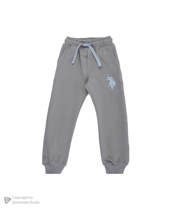 سویشرت و شلوار بچگانه یو اس پولو کیدز US Polo Kids کد 4032B2