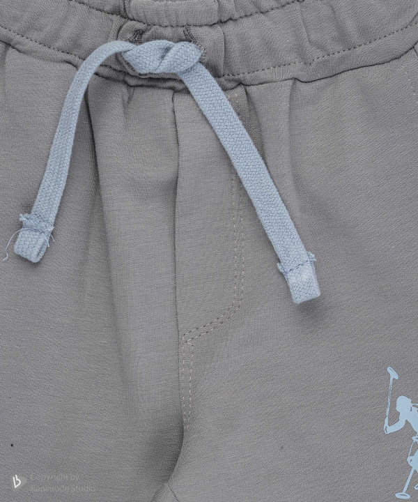 سویشرت و شلوار بچگانه یو اس پولو کیدز US Polo Kids کد 4032B2