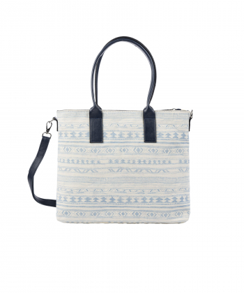 کیف دوشی پارچه ای زنانه آر ان اس مدل 11162221